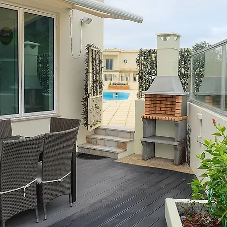 D_loft Sea And Golf Feriehus Albufeira